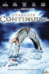 Caratula, cartel, poster o portada de Stargate: El Continuo