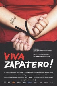 Cubierta de Viva Zapatero!