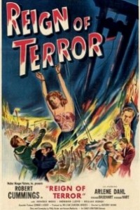 Caratula, cartel, poster o portada de El reinado del terror