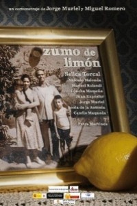Cubierta de Zumo de limón