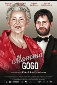 Caratula, cartel, poster o portada de Mamma Gogo