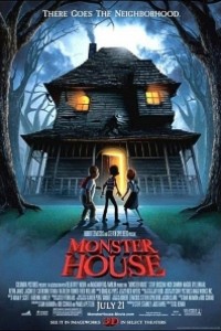 Caratula, cartel, poster o portada de Monster House