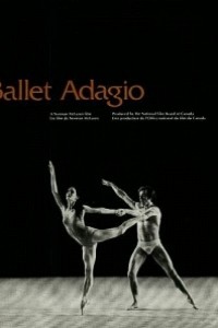 Cubierta de Ballet Adagio