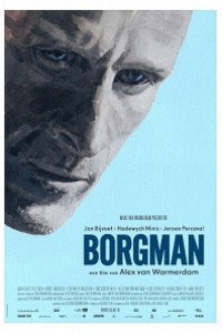 Caratula, cartel, poster o portada de Borgman