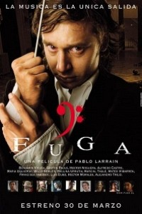 Caratula, cartel, poster o portada de Fuga