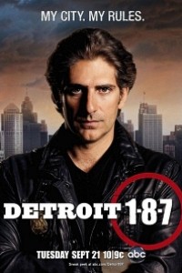 Caratula, cartel, poster o portada de Detroit 187