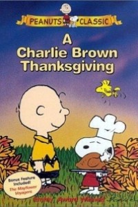 Caratula, cartel, poster o portada de El día de acción de gracias de Charlie Brown