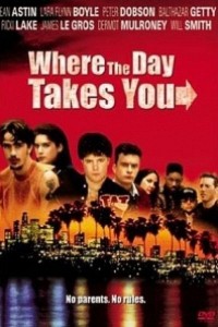 Caratula, cartel, poster o portada de Donde te lleve el día (Where the Day Takes You)