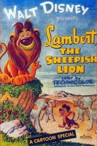 Caratula, cartel, poster o portada de Lambert, el león cordero