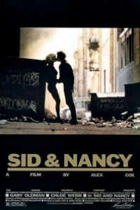 Caratula, cartel, poster o portada de Sid y Nancy