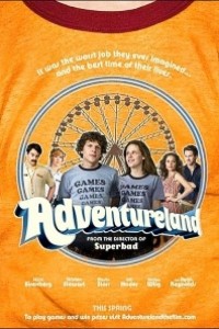 Caratula, cartel, poster o portada de Adventureland