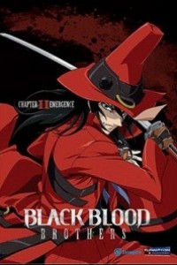 Caratula, cartel, poster o portada de Black Blood Brothers