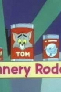 Cubierta de Tom y Jerry: Comida para tiburones