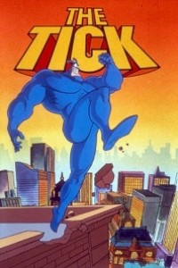 Caratula, cartel, poster o portada de The Tick: la serie animada