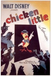 Caratula, cartel, poster o portada de Chicken Little