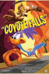 Cubierta de El Coyote y el Correcaminos: Coyote Falls