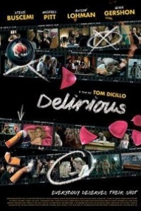 Caratula, cartel, poster o portada de Delirious