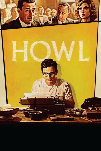 Caratula, cartel, poster o portada de Howl