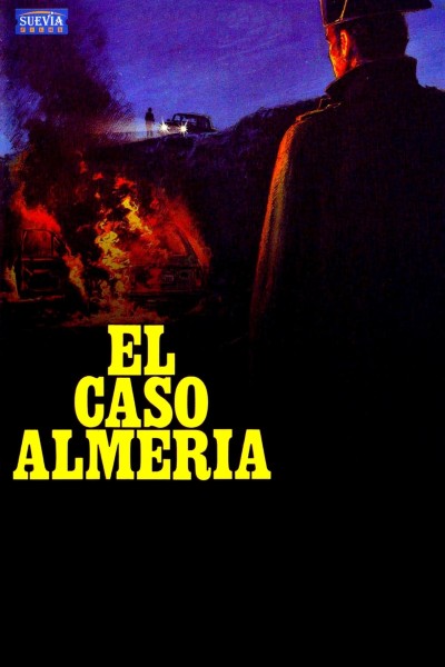 Caratula, cartel, poster o portada de El caso Almería