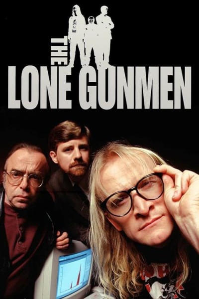 Caratula, cartel, poster o portada de The Lone Gunmen