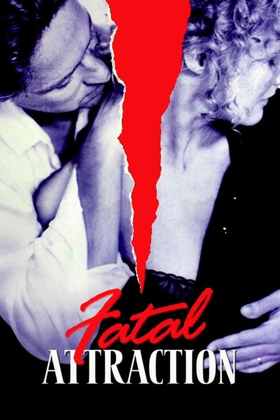 Caratula, cartel, poster o portada de Atracción fatal
