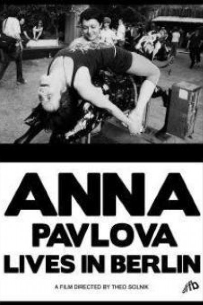 Cubierta de Ana Pavlova vive en Berlín