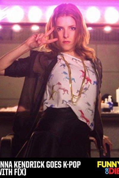 Caratula, cartel, poster o portada de Anna Kendrick Goes K-Pop with F(x)