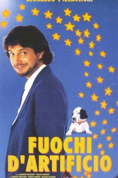 Caratula, cartel, poster o portada de Fuochi d\'artificio