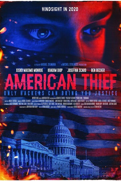 Caratula, cartel, poster o portada de American Thief