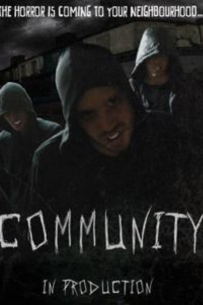 Caratula, cartel, poster o portada de Community