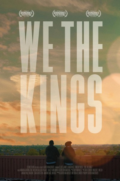 Caratula, cartel, poster o portada de We the Kings