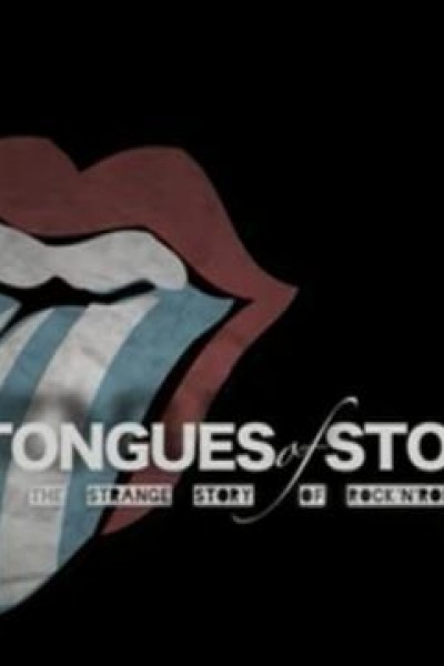 Cubierta de Tongues of Stone