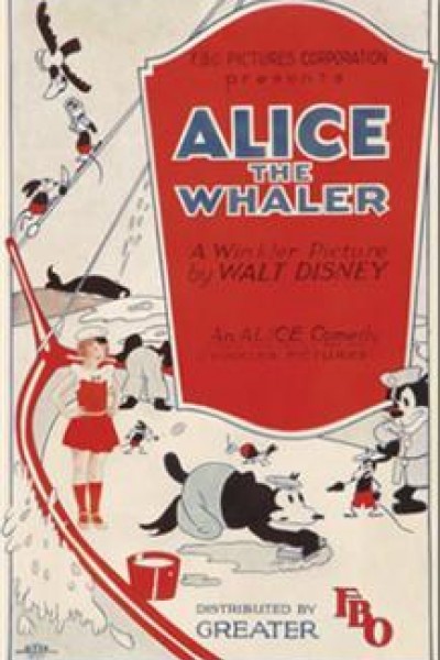 Caratula, cartel, poster o portada de Alice the Whaler