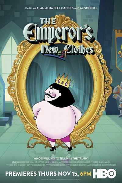 Caratula, cartel, poster o portada de The Emperor's Newest Clothes