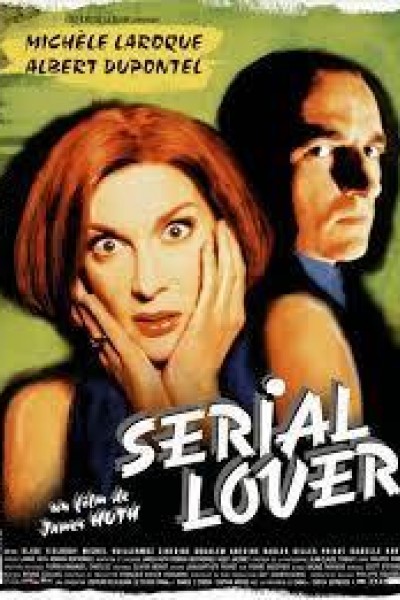 Caratula, cartel, poster o portada de Serial Lover