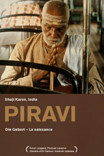Caratula, cartel, poster o portada de Piravi (The Birth)