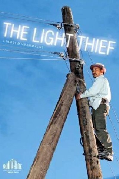 Caratula, cartel, poster o portada de The Light Thief