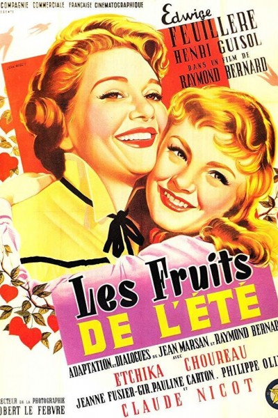 Caratula, cartel, poster o portada de Fruits of Summer