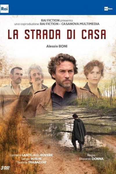 Caratula, cartel, poster o portada de La strada di casa