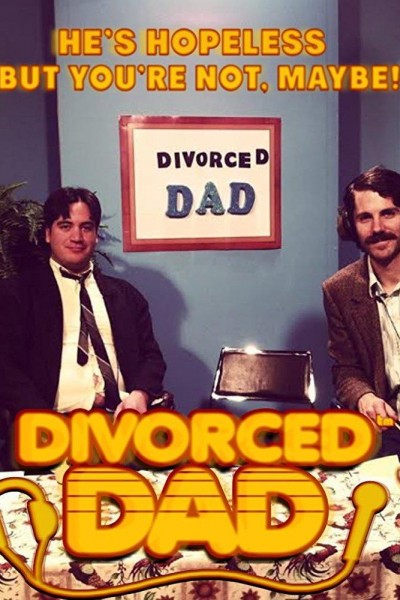 Cubierta de Divorced Dad