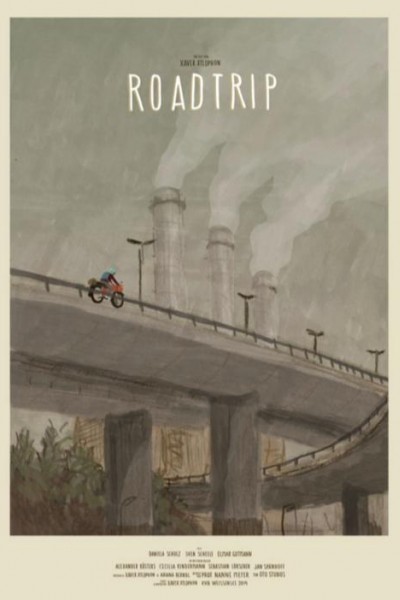 Caratula, cartel, poster o portada de Roadtrip