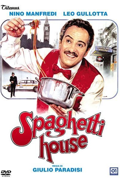 Caratula, cartel, poster o portada de Spaghetti House