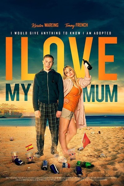 Caratula, cartel, poster o portada de I Love My Mum