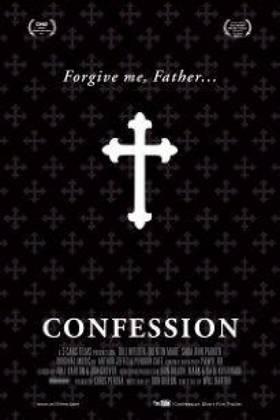 Cubierta de Confession