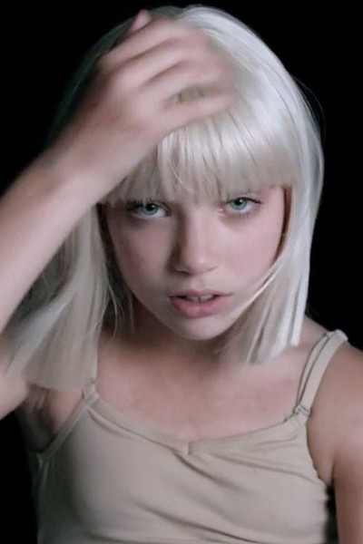 Cubierta de Sia: Big Girls Cry (Vídeo musical)