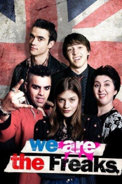 Cubierta de We Are the Freaks