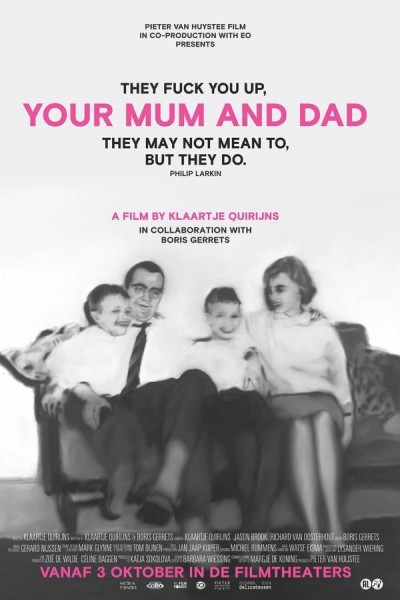 Caratula, cartel, poster o portada de Your Mum and Dad