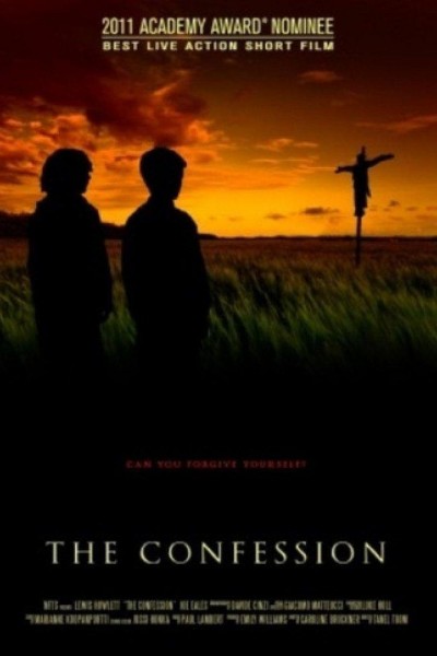 Caratula, cartel, poster o portada de The Confession