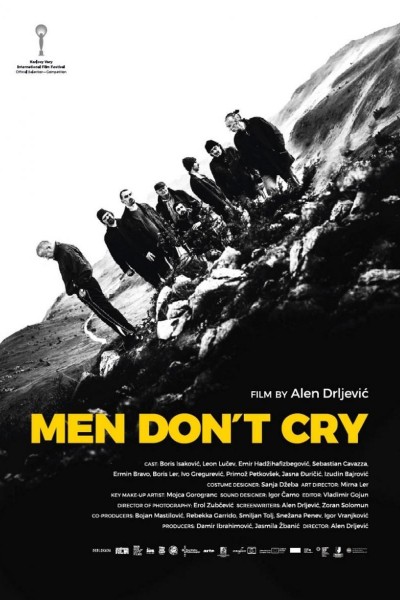 Caratula, cartel, poster o portada de Men Don\'t Cry