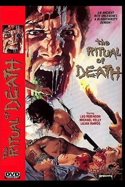 Caratula, cartel, poster o portada de The Ritual of Death